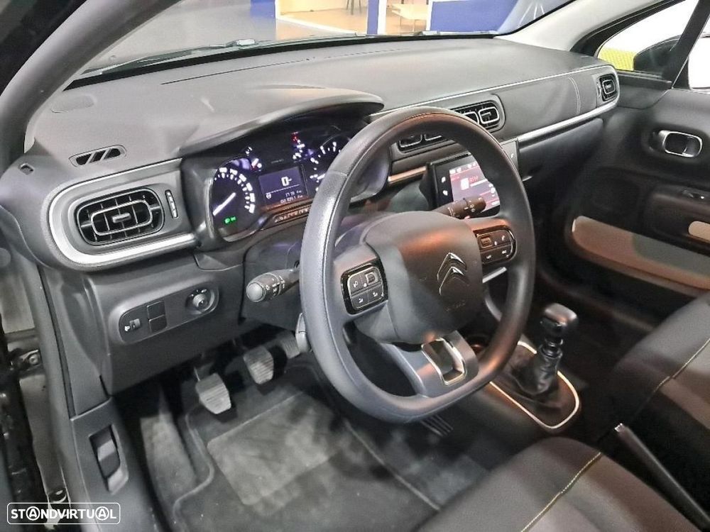 Citroën C3 1.2 PureTech Plus - 8