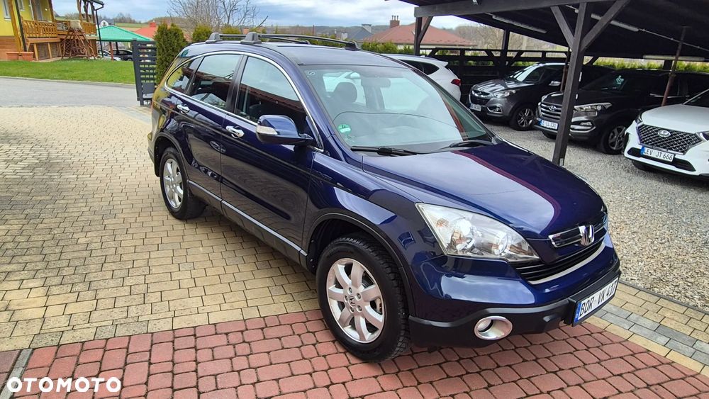 Honda CR-V 2.0i-VTEC Elegance - 4