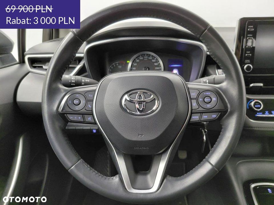 Toyota Corolla - 11