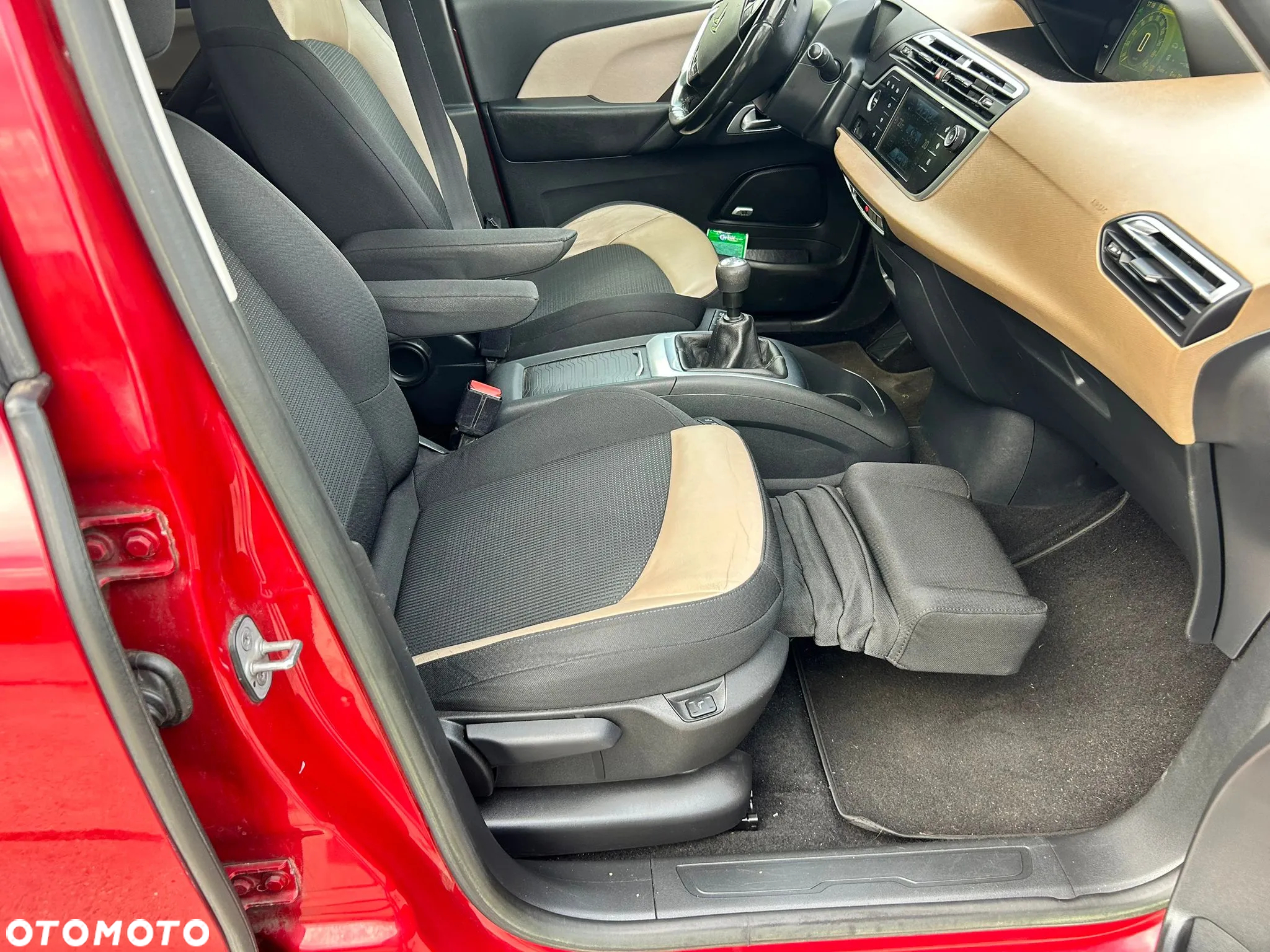 Citroën C4 Picasso 2.0 BlueHDi Exclusive - 15