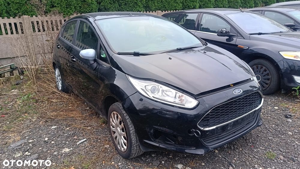 Ford Fiesta - 1