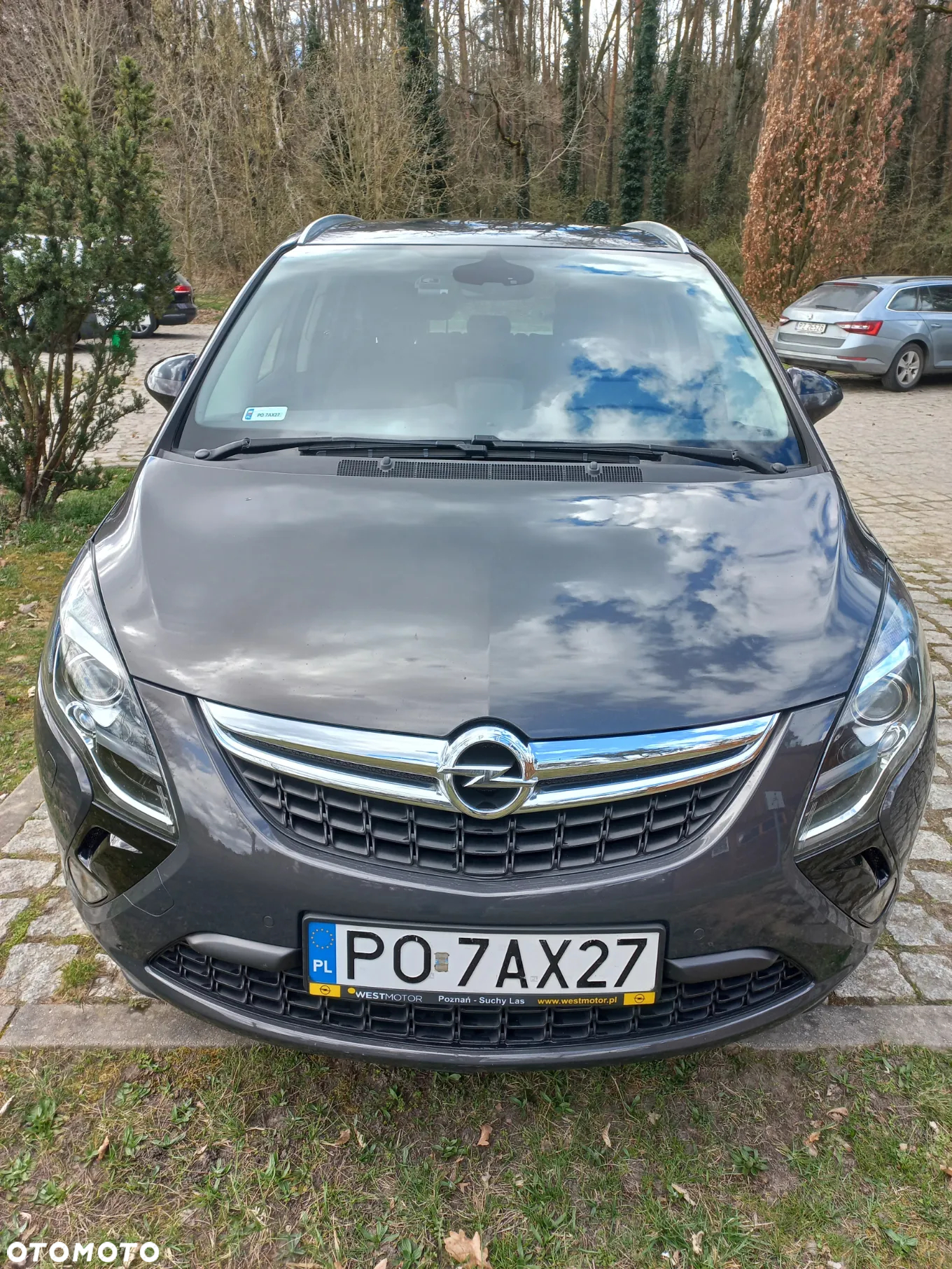 Opel Zafira 2.0 CDTI Enjoy - 2