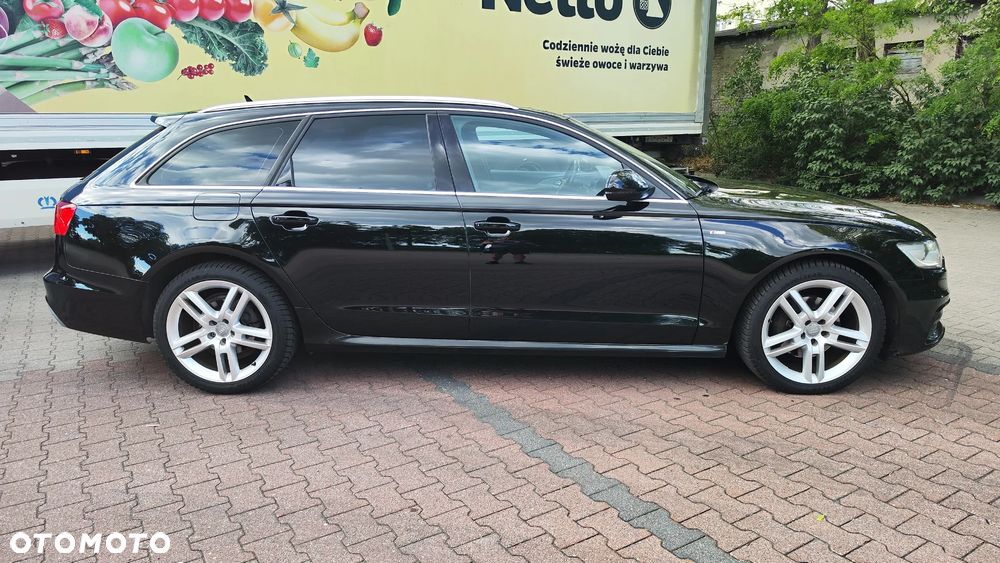 Audi A6 Avant 2.0 TDI Ultra DPF - 11