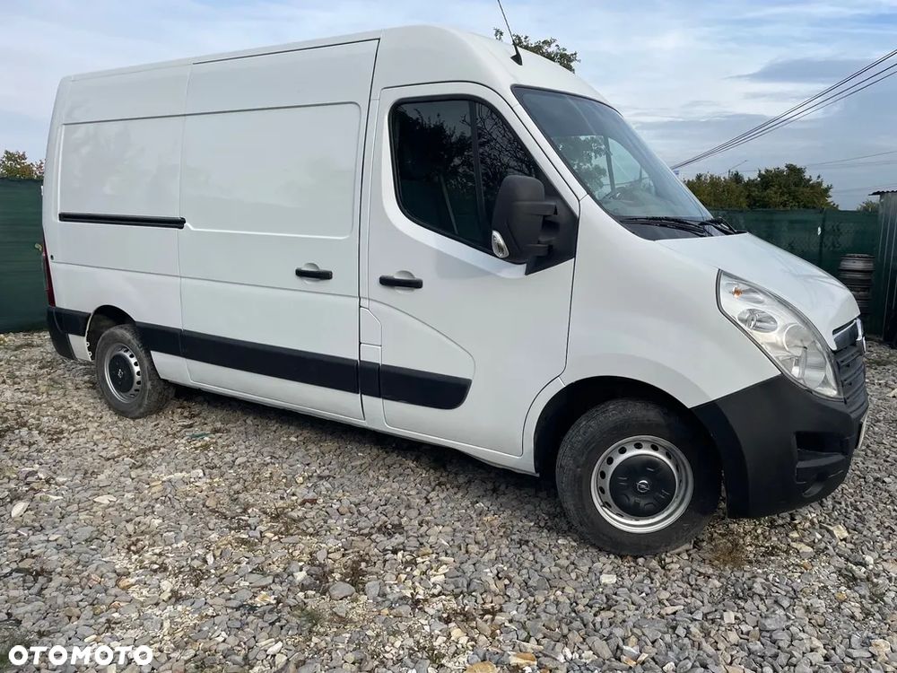 Opel MOVANO - 3