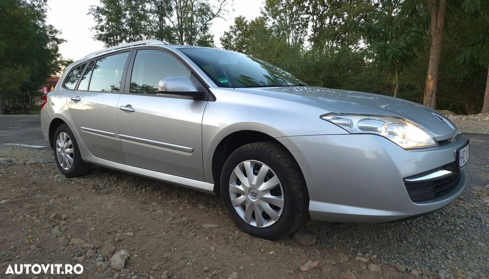 Renault Laguna - 17