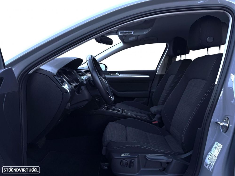 VW Passat Variant 2.0 TDi Business DSG - 5