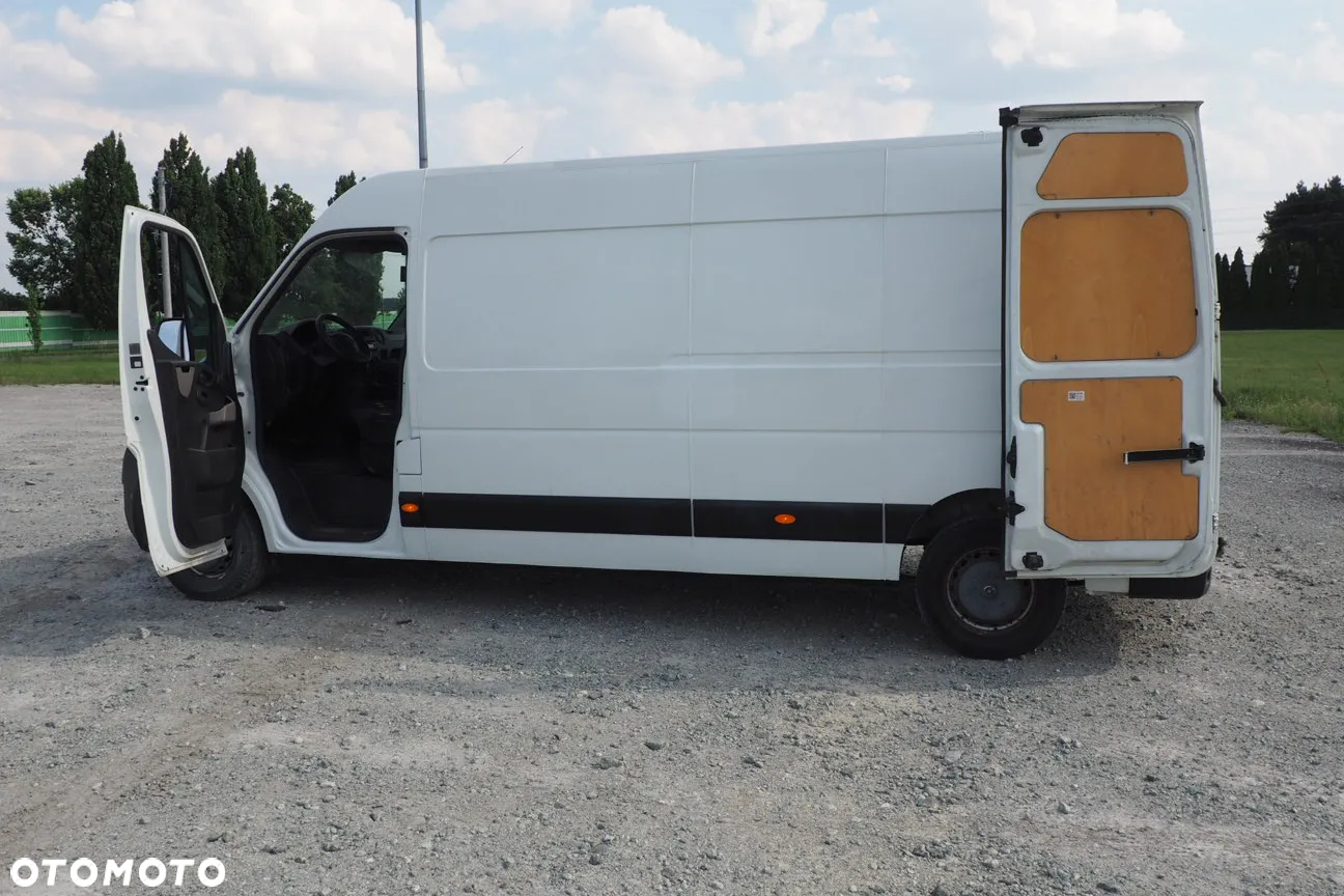 Opel MOVANO - 8