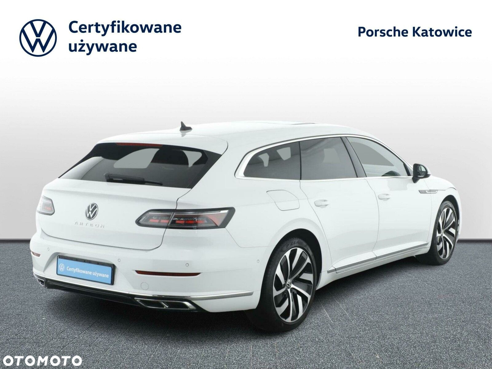 Volkswagen Arteon - 5