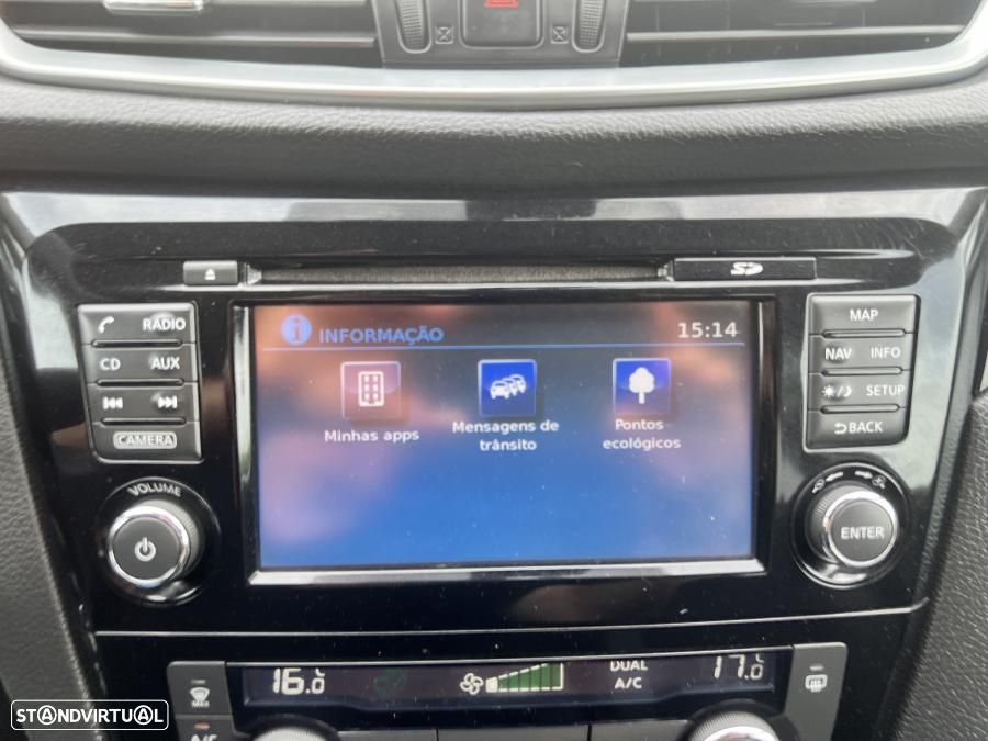 Nissan Qashqai 1.5 dCi N-Connecta - 37