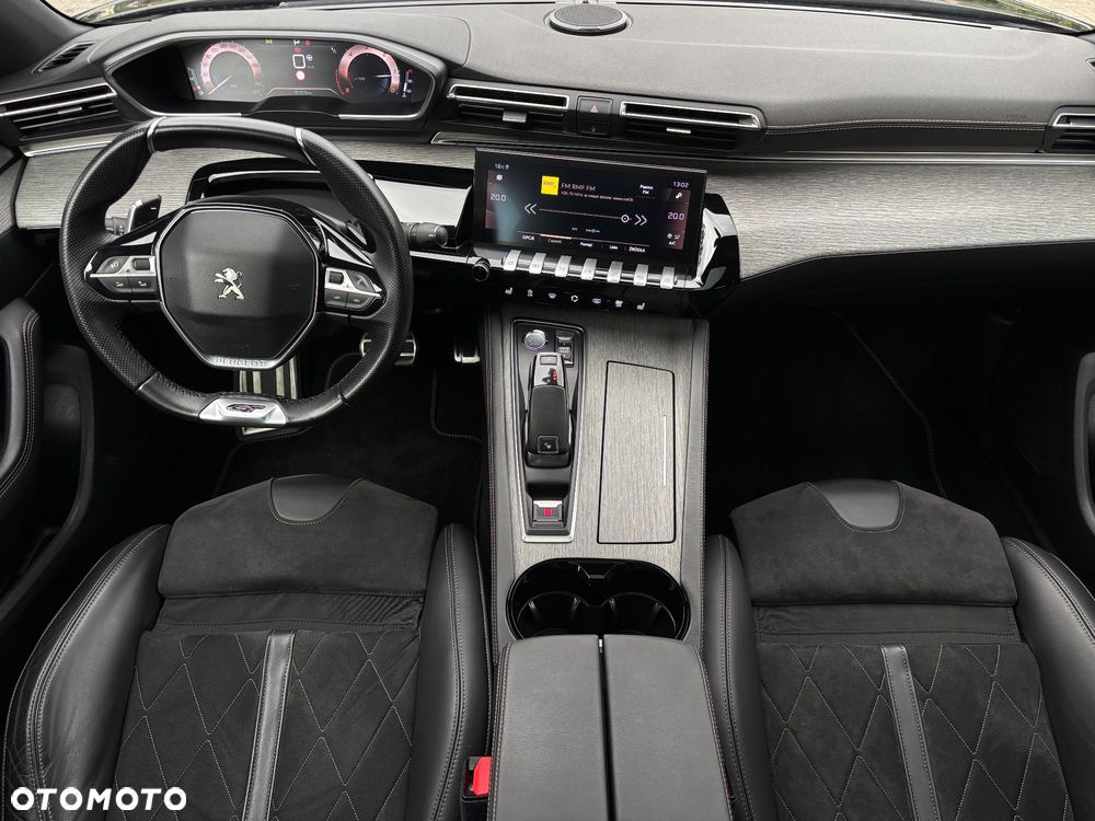 Peugeot 508 2.0 BlueHDi GT S&S EAT8 - 7