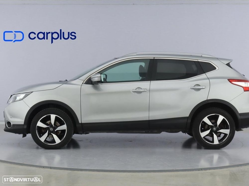 Nissan Qashqai 2016 photo 4