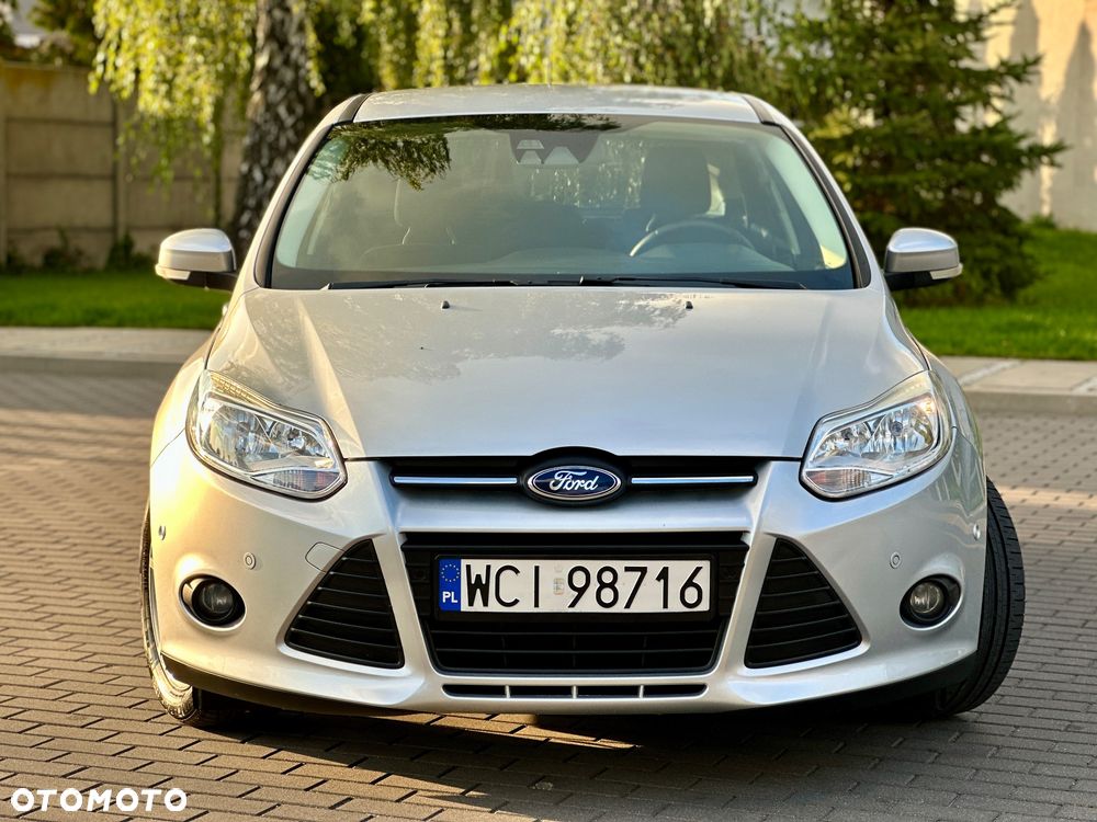Ford Focus 2013 photo 4