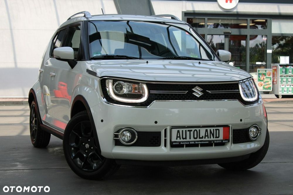 Suzuki Ignis 1.2 Premium - 35