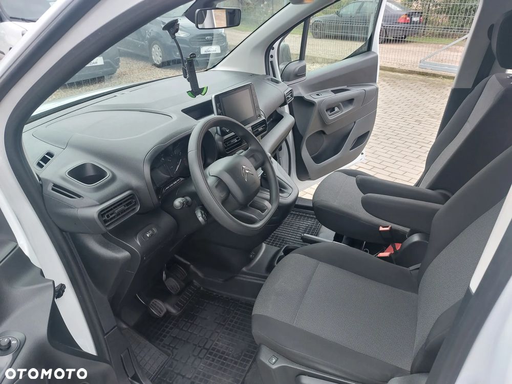 Citroën Berlingo XL 1.5 BlueHDI Live - 13