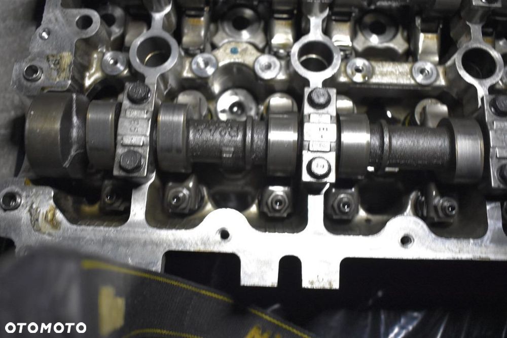 Mazda 2.2 D R2AA Głowica - 5