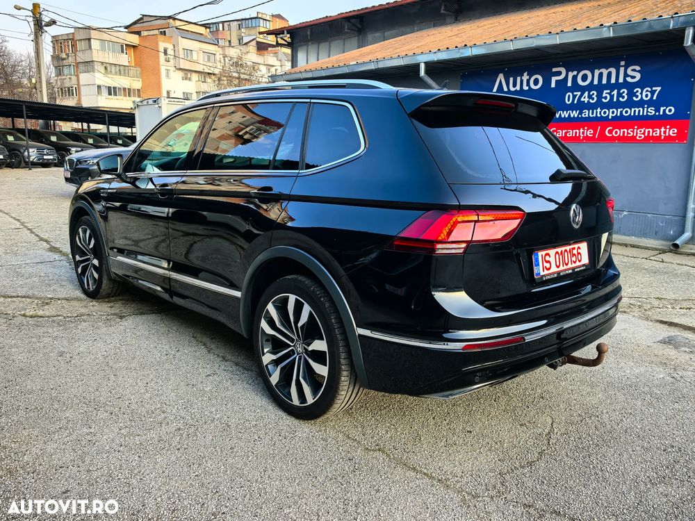 Volkswagen Tiguan 1.5 TSI OPF DSG R-Line - 5