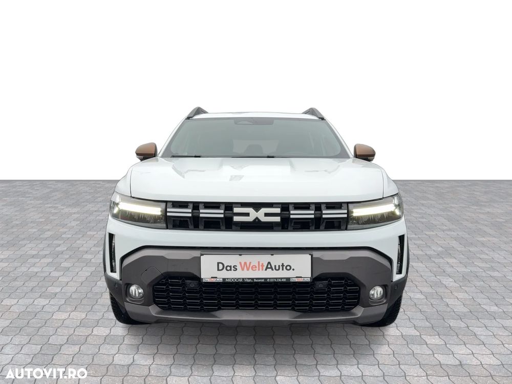 Dacia Duster TCe 130 4X2 MHEV Extreme - 8
