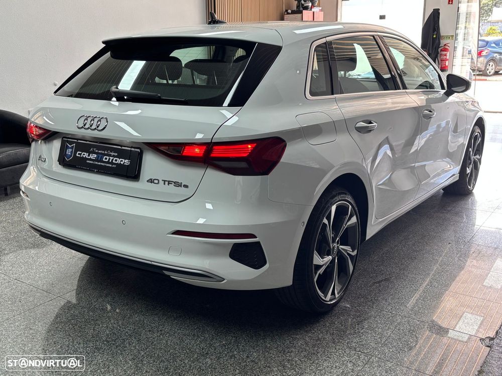 Audi A3 Sportback 40 S tronic sport - 9