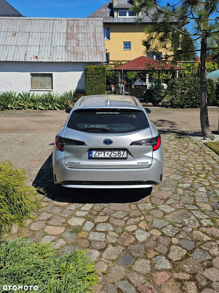Toyota Corolla 1.8 Hybrid Active - 6