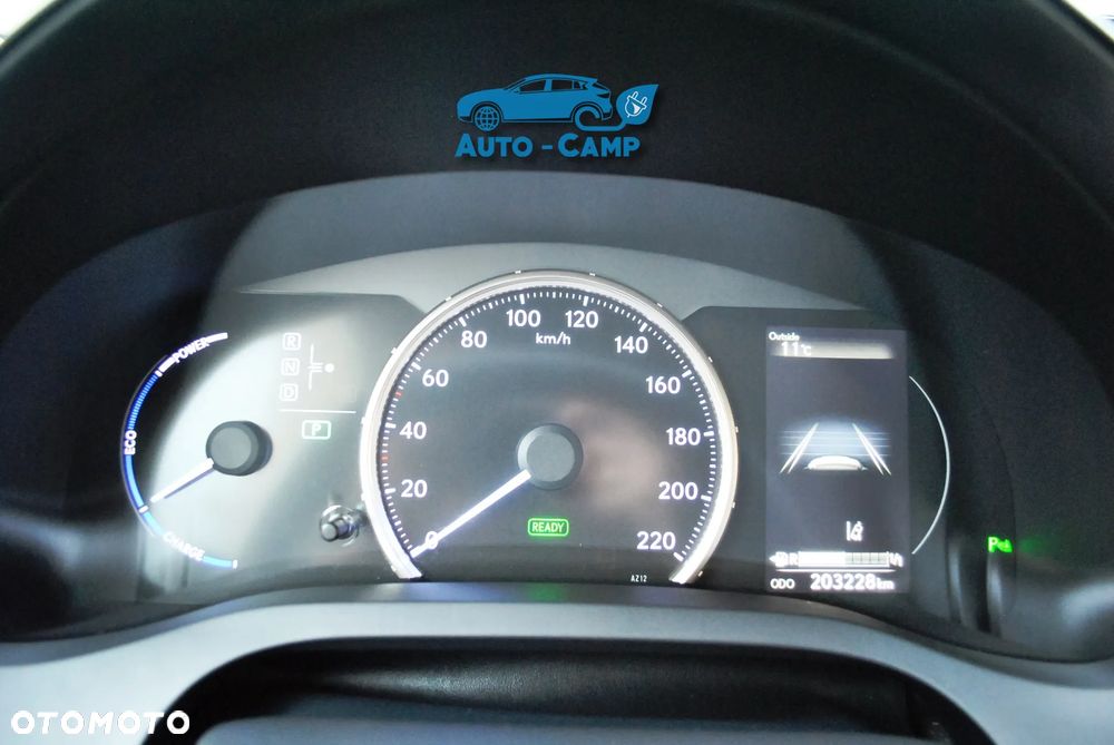 Lexus CT Luxury Line - 34