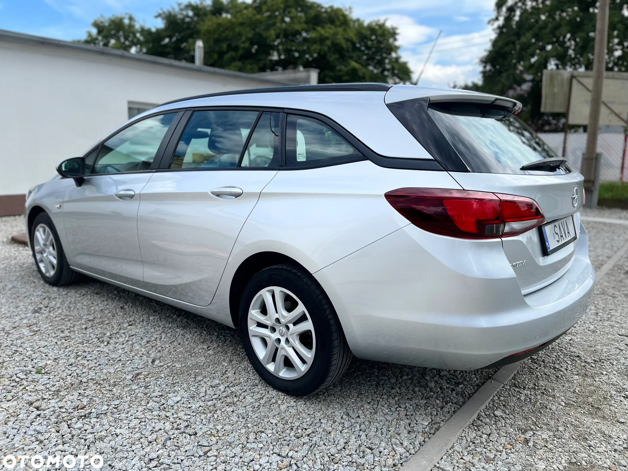 Opel Astra V 1.6 CDTI Enjoy - 8