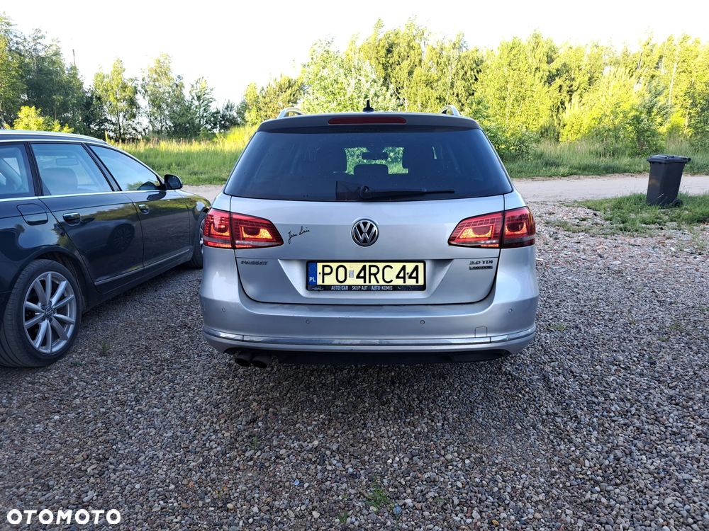 Volkswagen Passat 2.0 TDI DPF 4Motion Highline - 5