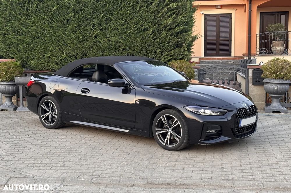 BMW Seria 4 420i M Sport - 5