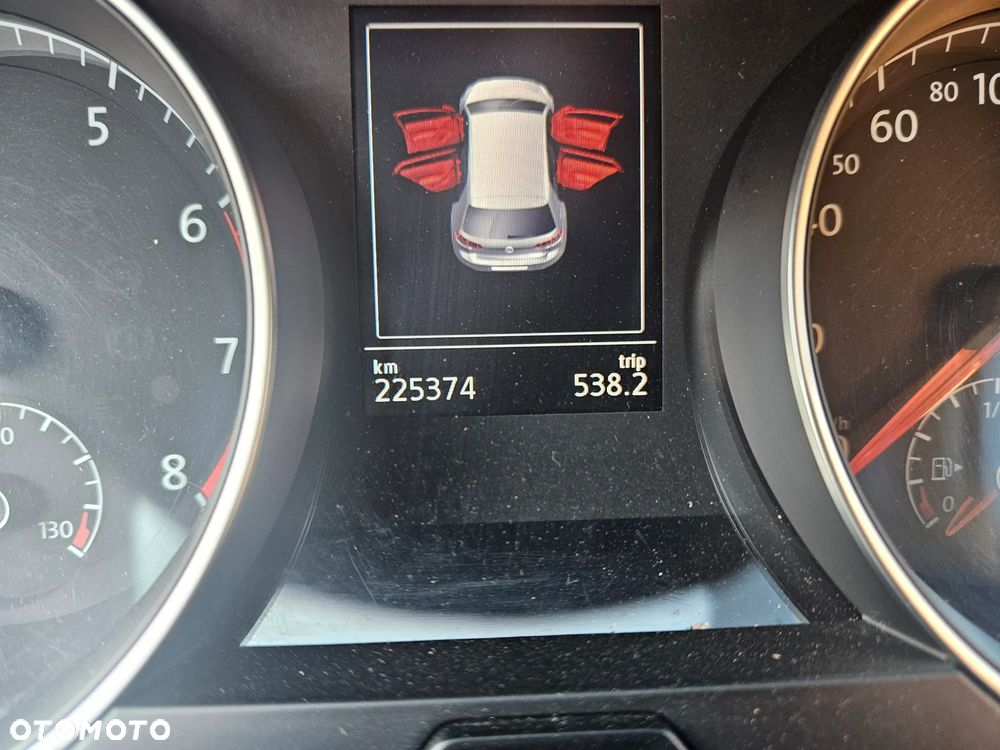 Volkswagen Golf 1.4 TSI BlueMotion Technology DSG Highline - 33