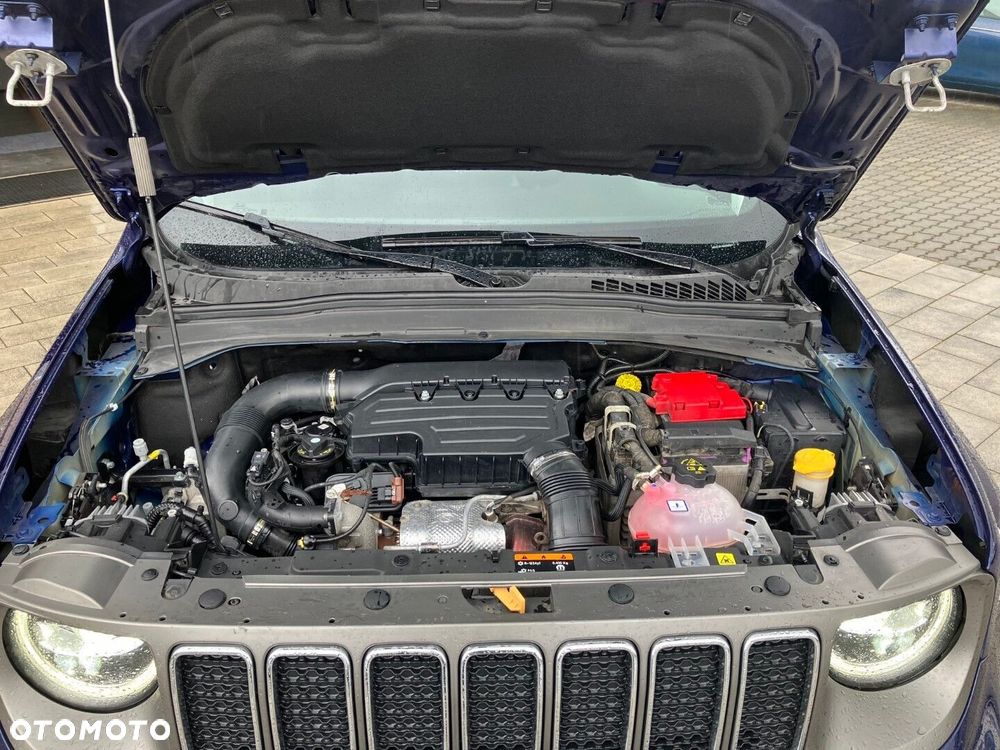 Jeep Renegade 1.3 GSE T4 Turbo Limited FWD S&S - 28