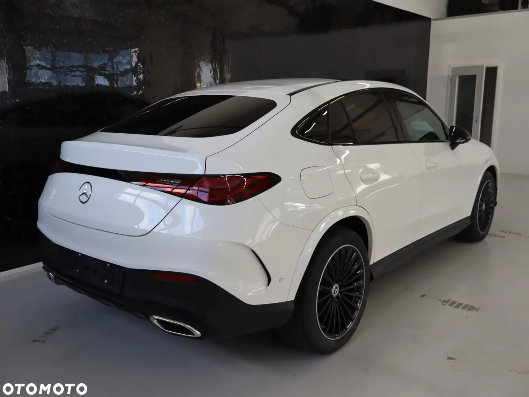 Mercedes-Benz GLC Coupe 220 d mHEV 4-Matic AMG Line - 6