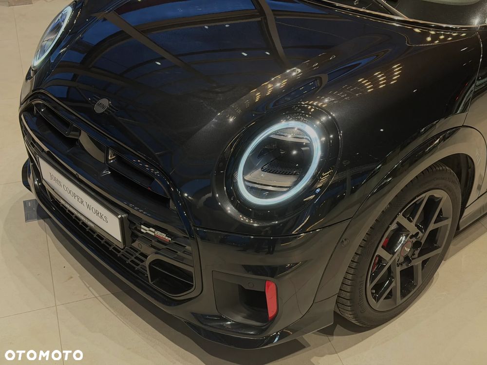 MINI John Cooper Works Trim sport - 7