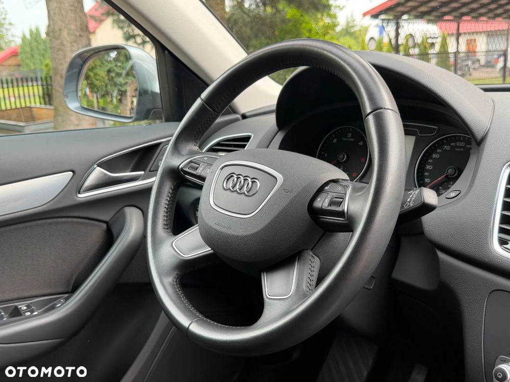 Audi Q3 2.0 TDI Design - 28