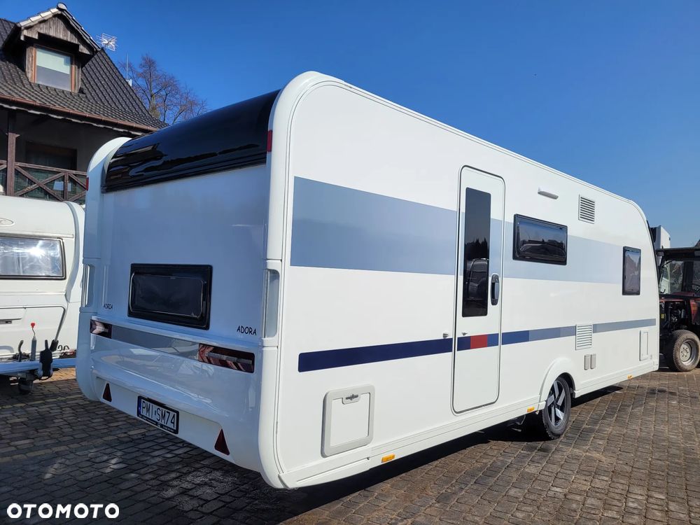 Adria Adora 613PK, ALDE, klima, zimowa, piętra - 35