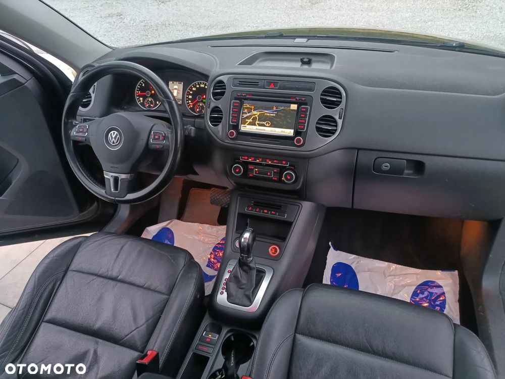 Volkswagen Tiguan 2.0 TDI DPF 4Motion BlueMotion Technology DSG Life - 22