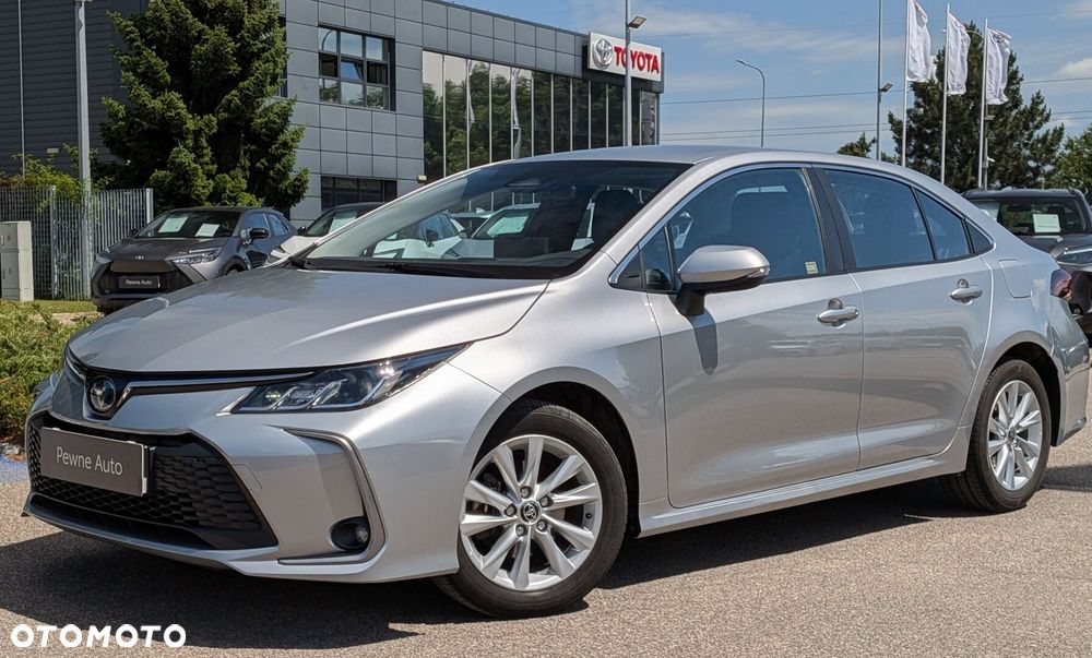 Toyota Corolla 1.8 Hybrid Comfort - 5