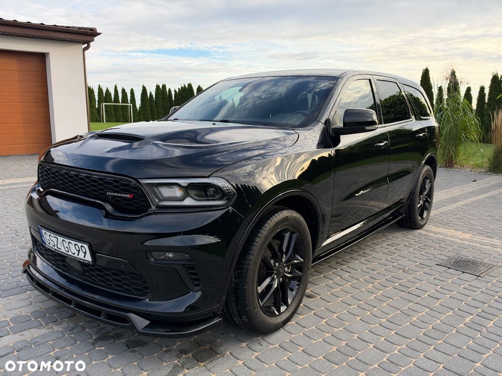 Dodge Durango - 4