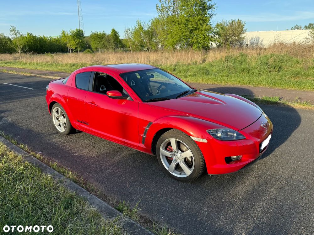 Mazda RX-8 - 1
