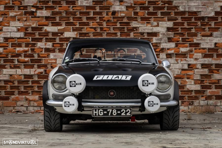 Fiat 124 - 7