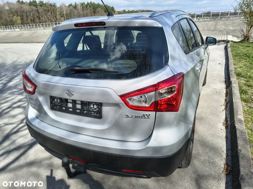 Suzuki SX4 S-Cross 1.6 VVT 4x2 Comfort+ - 15