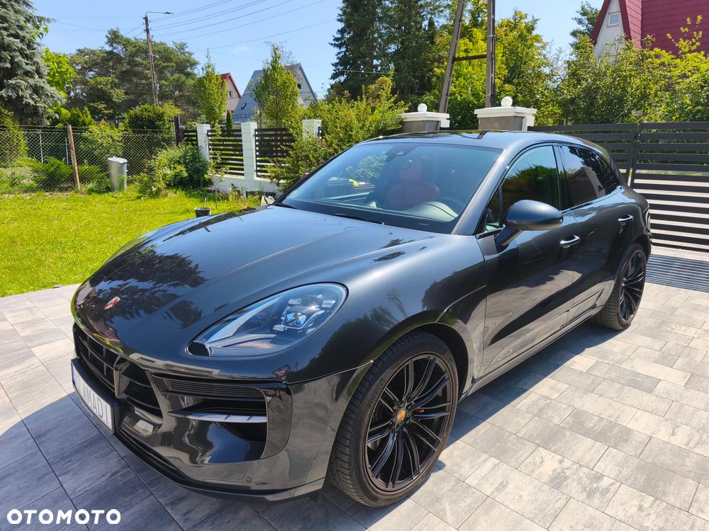 Porsche Macan GTS - 6