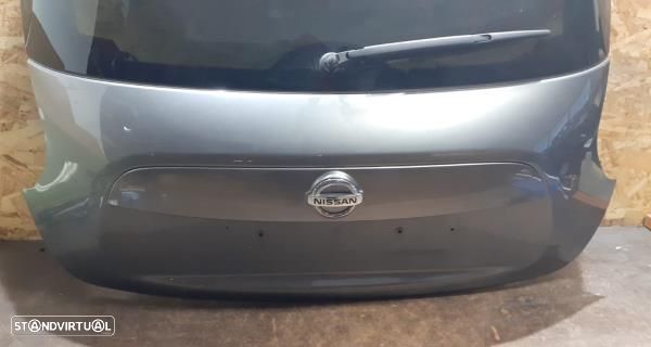 Tampa Da Mala Nissan Juke (F15) - 2