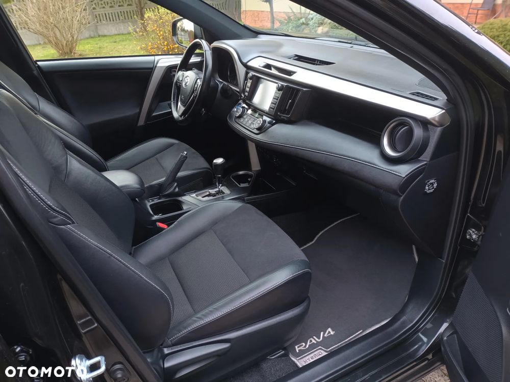 Toyota RAV4 2.5 4x4 Executive - 9