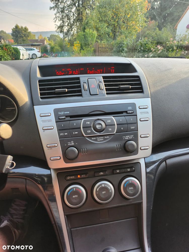 Mazda 6 - 8