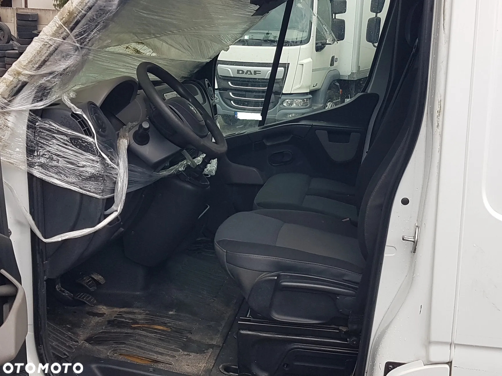 Renault L2H2 ZWYŻKA UDT PODNOŚNIK KOSZOWY - 11