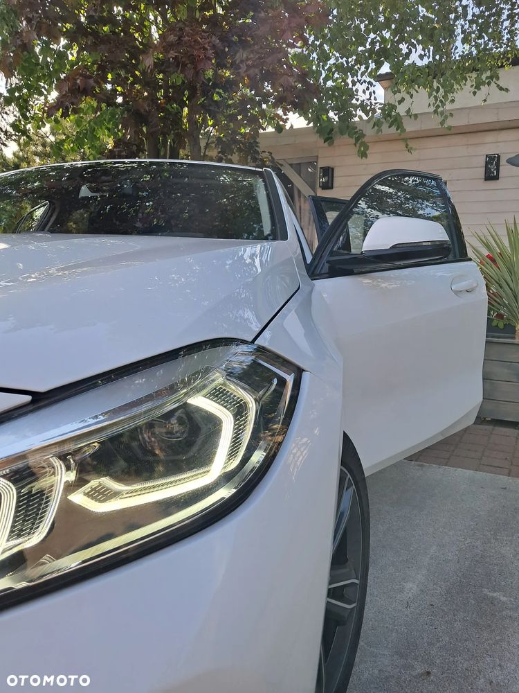 BMW Seria 1 118d Sport Line Shadow - 35