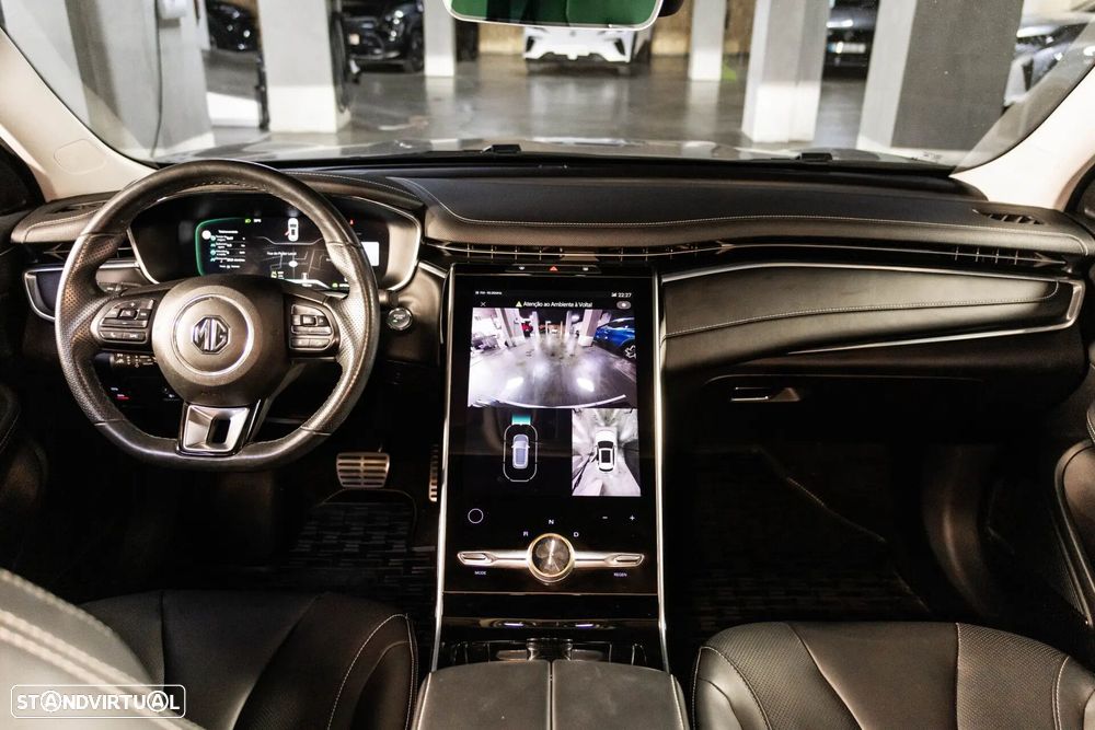 MG Marvel R 70 kWh Luxury - 21