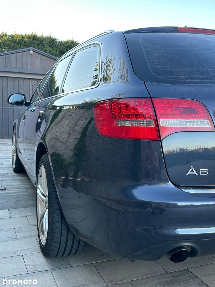 Audi A6 Avant - 13