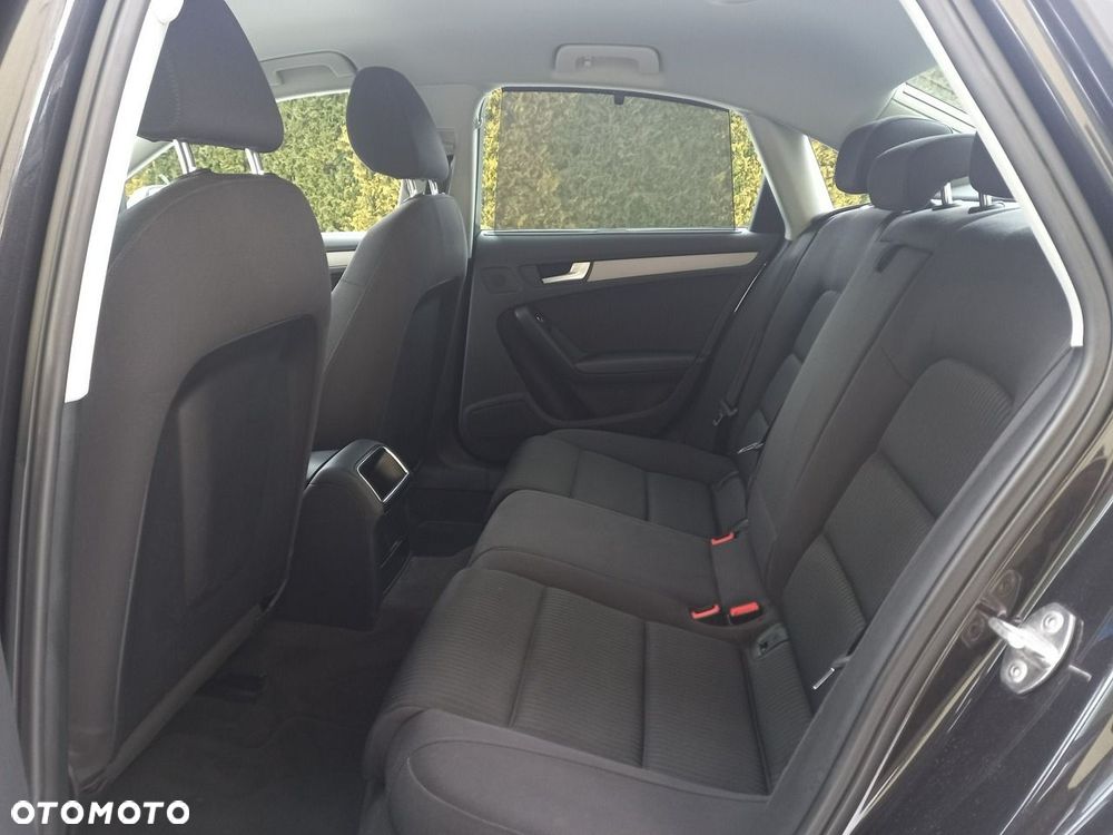 Audi A4 Limousine 2.0 TDI DPF Attraction - 27