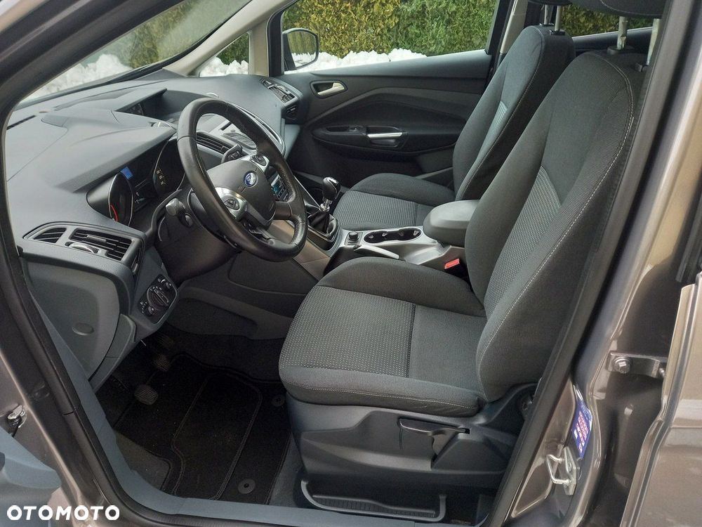 Ford C-MAX 1.6 TDCi Start-Stop-System Champions Edition - 27