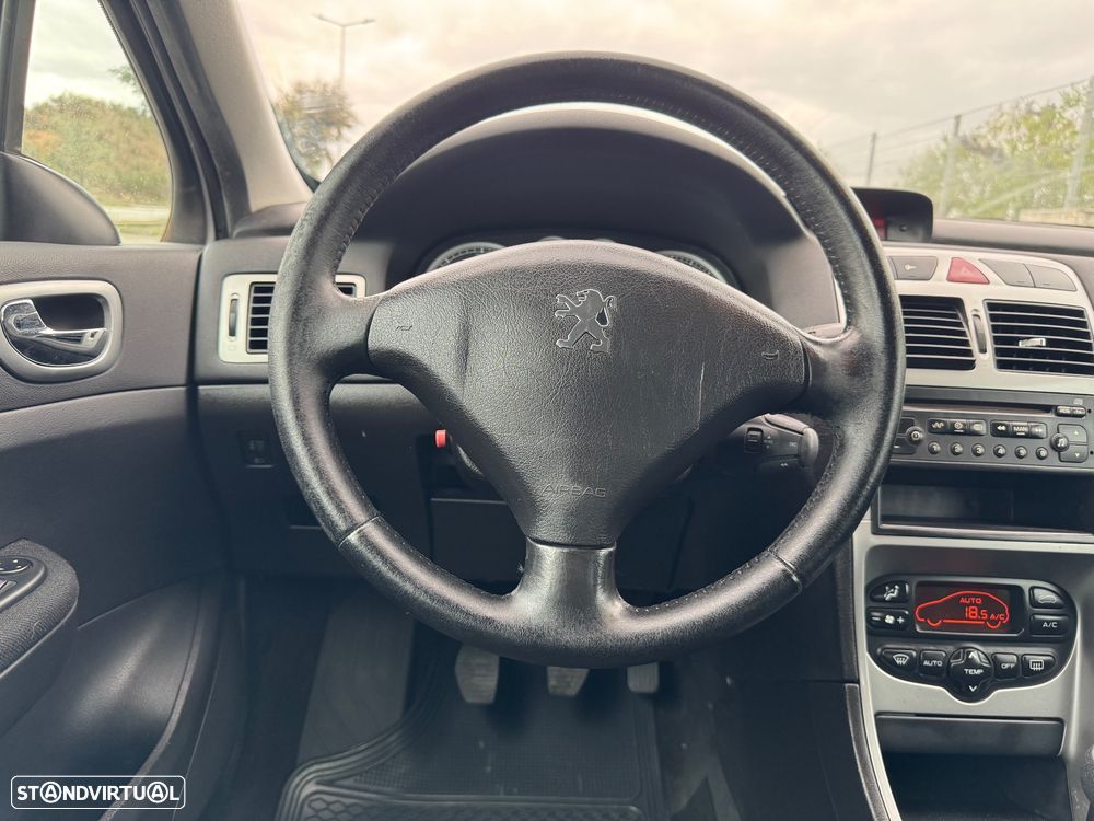 Peugeot 307 1.4 HDi XS Premium - 6